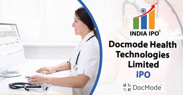 Docmode Health Technologies Limited IPO
