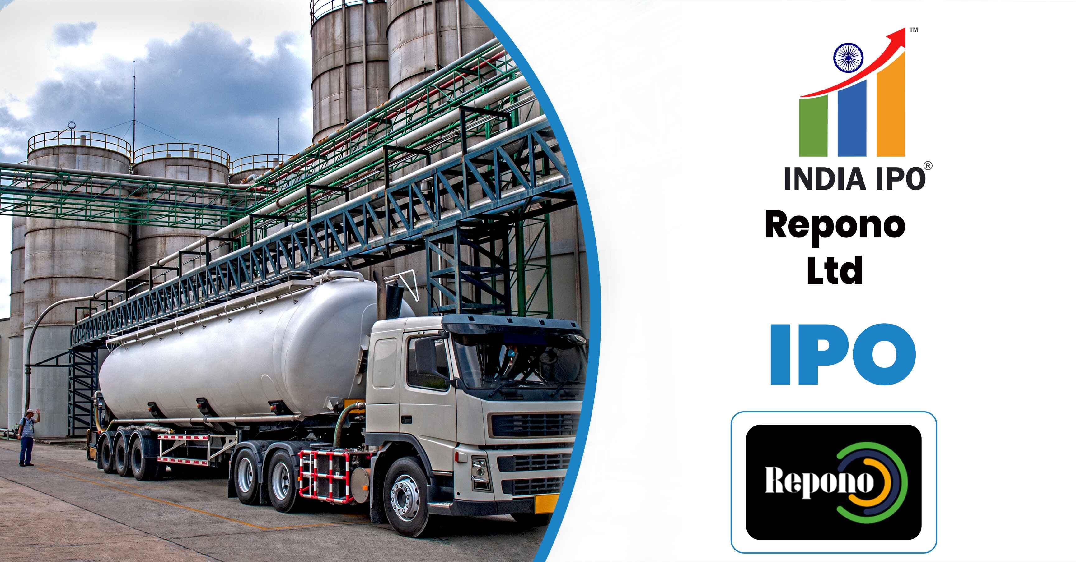 Repono Limited IPO