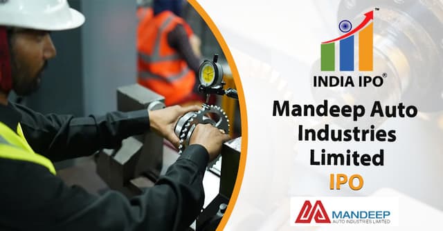 Mandeep Auto Industries Limited IPO