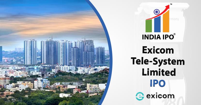 Exicom Tele-System Limited IPO