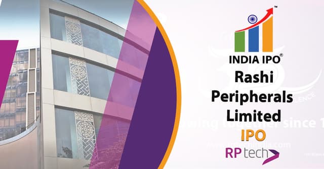Rashi Peripherals Limited IPO
