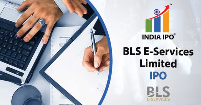 BLS E-Services Limited IPO