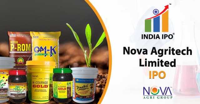 Nova Agritech Limited IPO