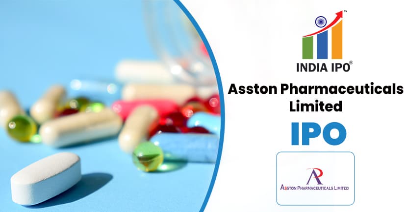 Asston Pharmaceuticals IPO