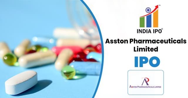 Asston Pharmaceuticals IPO
