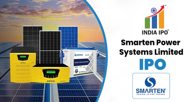 Smarten Power Systems Limited IPO