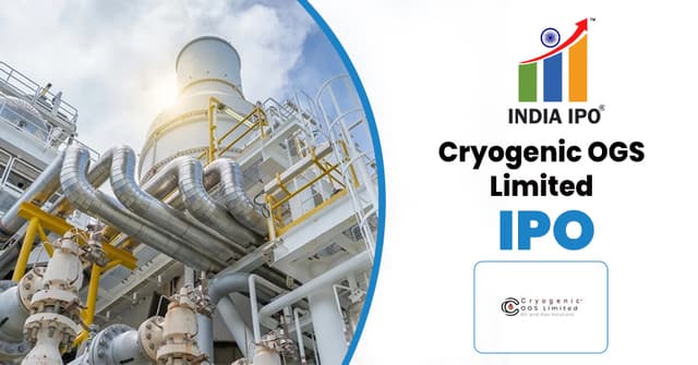 Cryogenic OGS Limited IPO
