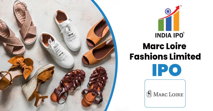 Marc Loire Fashions Limited IPO