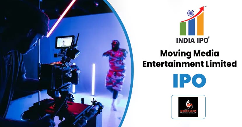 Moving Media Entertainment Limited IPO