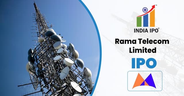 Rama Telecom Limited IPO