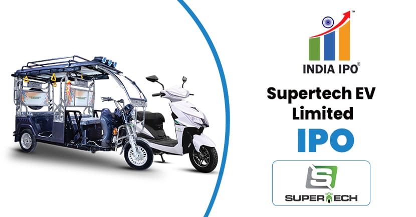 Supertech EV Limited IPO