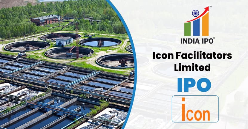 Icon Facilitators Limited IPO