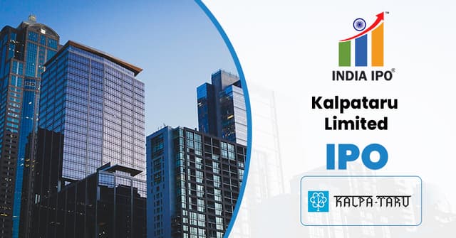 Kalpataru Limited IPO