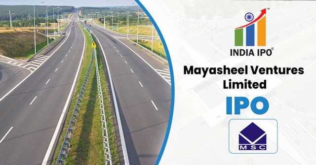 Mayasheel Ventures Limited IPO