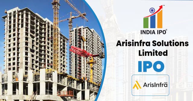 Arisinfra Solutions Limited IPO