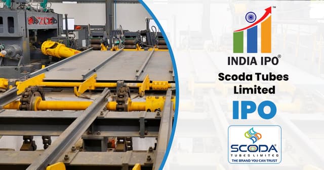 Scoda Tubes Limited IPO