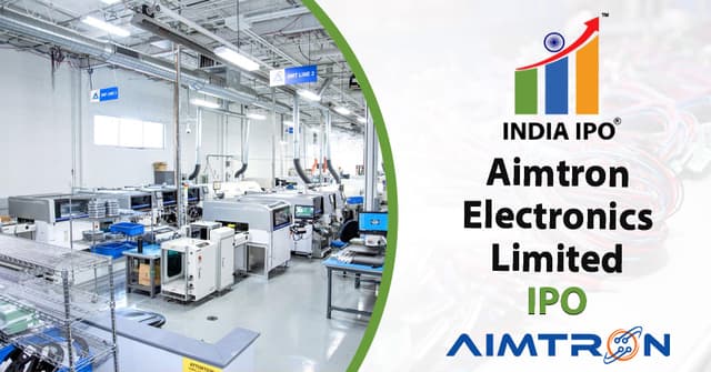 Aimtron Electronics Limited IPO