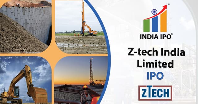 Z-Tech India Limited IPO