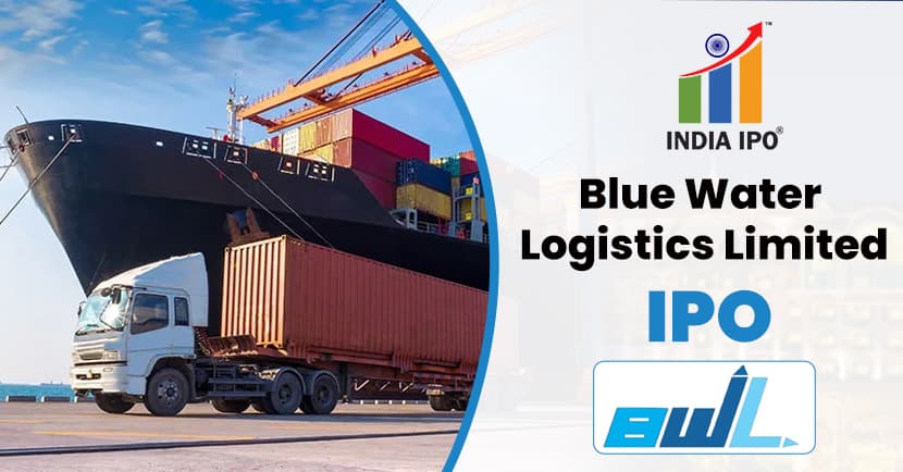 Blue Water Logistics Limited IPO