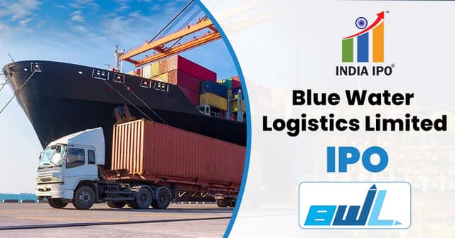 Blue Water Logistics Limited IPO