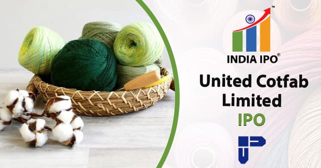 United Cotfab Limited IPO