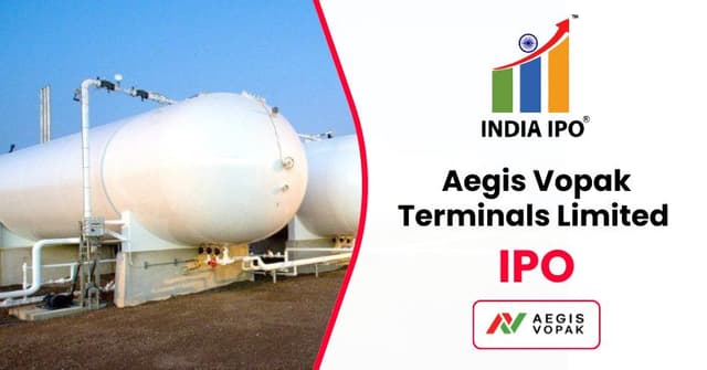 Aegis Vopak Terminals Limited IPO