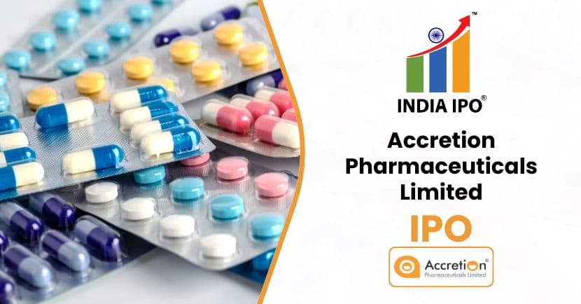 Accretion Pharmaceuticals SME IPO