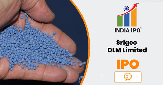 SRIGEE DLM IPO