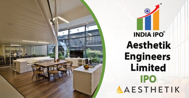 Aesthetik Engineers Limited IPO And Its GMP