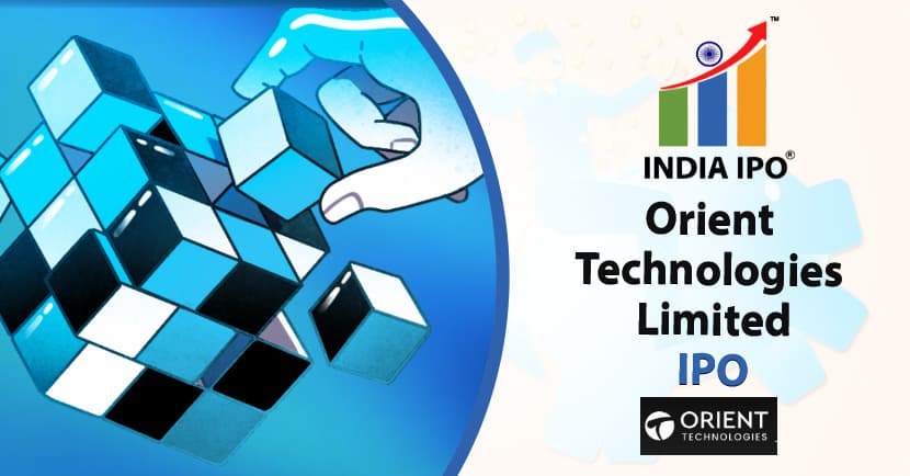 Orient Technologies Limited IPO And Its GMP