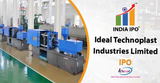 Ideal Technoplast Industries Limited IPO And Its GMP