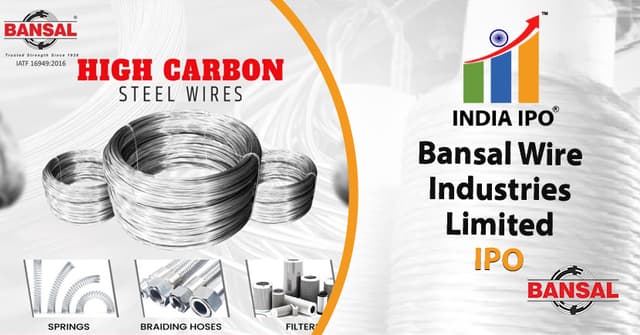 Bansal Wire Industries Limited IPO