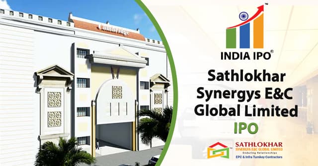 Sathlokhar Synergys E&C Global Limited IPO