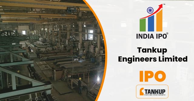 Tankup Engineers IPO A Strategic Leap in India's Industrial Mobility Sector
