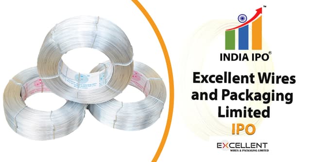 Excellent Wires and Packaging Limited IPO And Its GMP