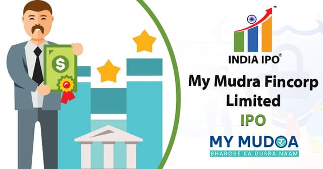 My Mudra Fincorp Limited IPO And Its GMP