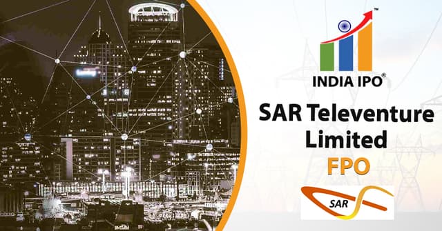 SAR Televenture Limited FPO