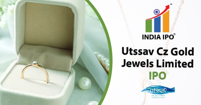Utssav Cz Gold Jewels Limited IPO