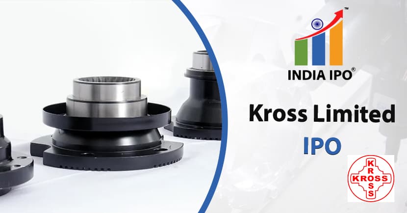 Kross Limited IPO And Its GMP