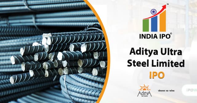 Aditya Ultra Steel Limited IPO And Its GMP