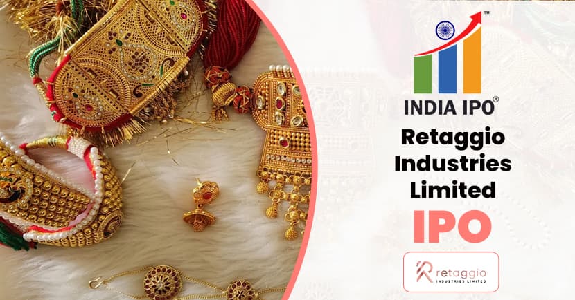 Retaggio Industries IPO Overview: Issue Price, Dates & GMP