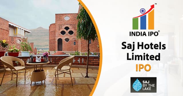 Saj Hotels Limited IPO, GMP, Details, Price, Review