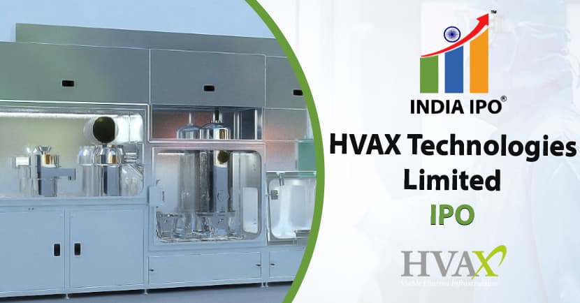 HVAX Technologies Limited IPO, GMP, Details, Price, And Review