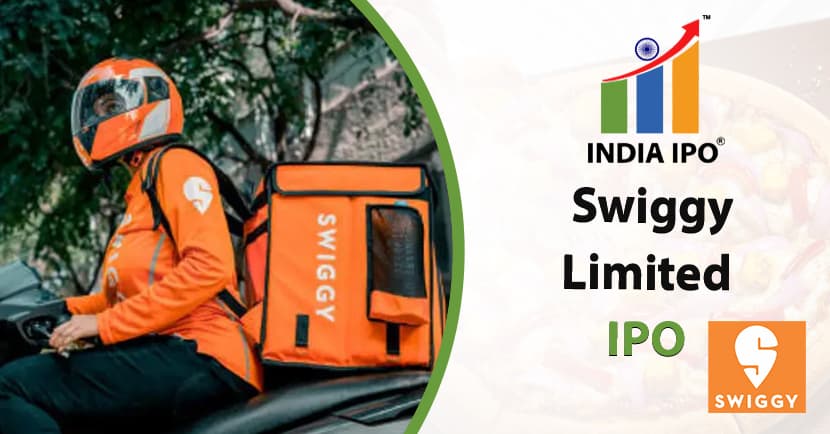 Swiggy Limited IPO, GMP, Details, Price, And Review
