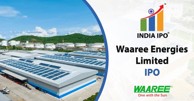 Waaree Energies Limited IPO, GMP, Details, Price, And Review