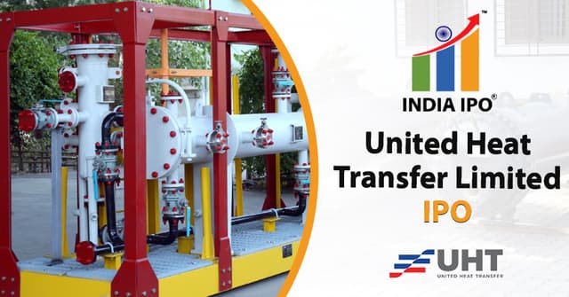 United Heat Transfer Limited IPO, GMP, Details, Price, And Review