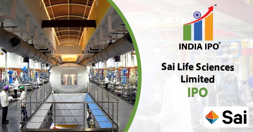 Sai Life Sciences Limited IPO