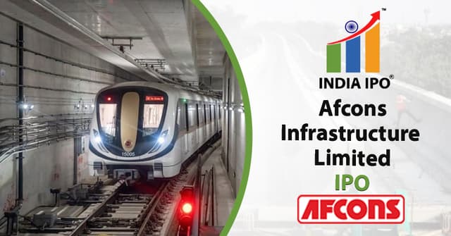 Afcons Infrastructure Limited IPO, GMP, Details, Price, And Review