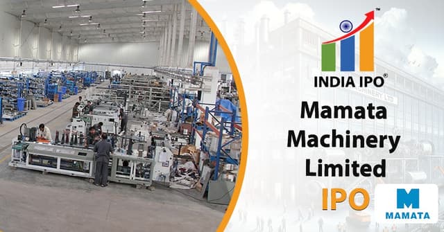 Mamata Machinery Limited IPO