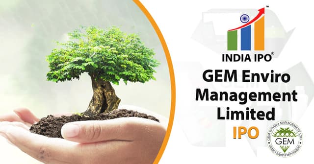 GEM Enviro Management Limited IPO